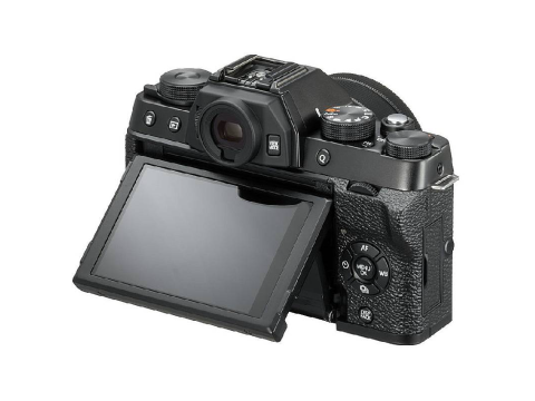 Fujifilm X-T100 + XC 16-50mm f/3.5-5.6 OIS II Black.Picture4